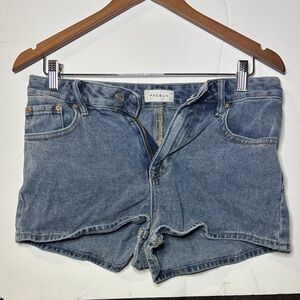 PacSun Blue Jean Shorts